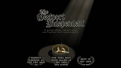 The Westport Independent Capture d'écran de l'application #1