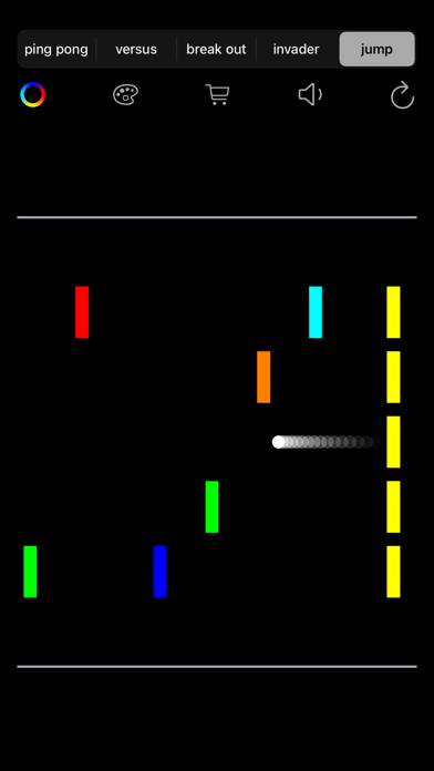 Ping Pong game screenshot