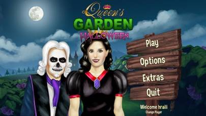 Queen's Garden 3 (Full) screenshot