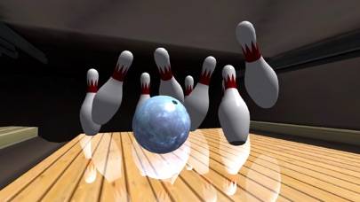 League Star Bowling capture d'écran du jeu