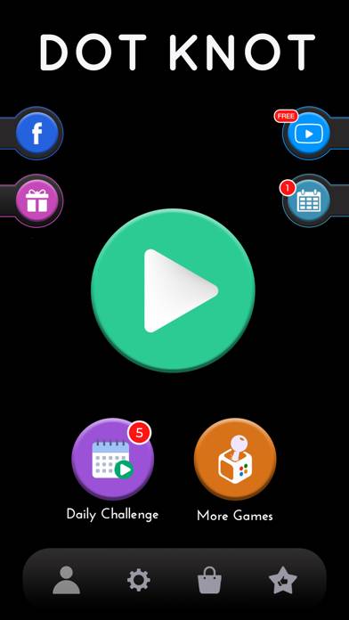Dot Knot App screenshot #4