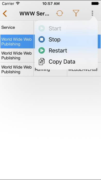 Royal TSi App-Screenshot #4