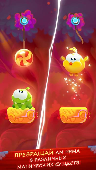 Cut the Rope: Magic GOLD Télécharger