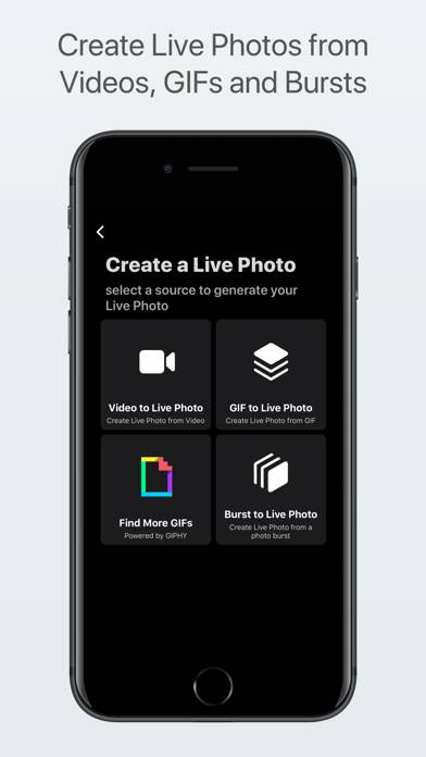 Live Studio App screenshot #2