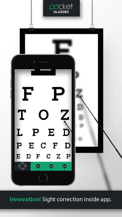 Pocket Glasses PRO App-Screenshot #3