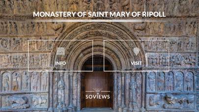 Monastery of Ripoll Capture d'écran de l'application #1