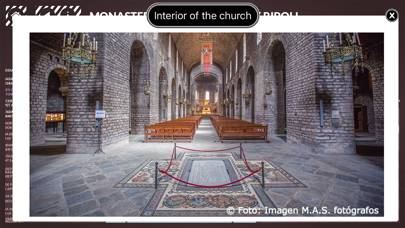 Monastery of Ripoll Capture d'écran de l'application #2