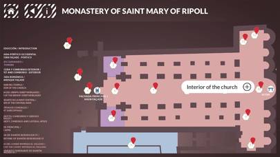 Monastery of Ripoll Capture d'écran de l'application #3