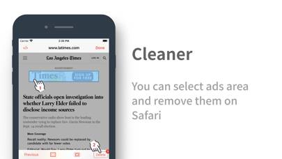 Unicorn Blocker:Adblock App screenshot #4