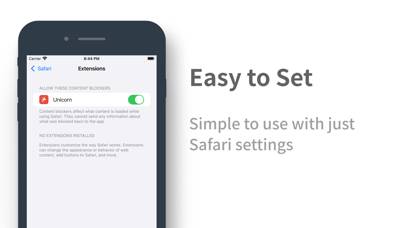 Unicorn Blocker:Adblock App-Screenshot #5