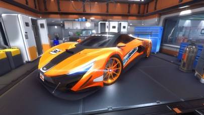 Fix My Car: GT Supercar Schermata dell'app #1