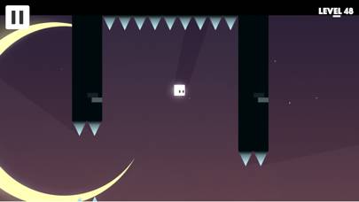 Darkland: Cube Escape Puzzle Uygulama ekran görüntüsü #5