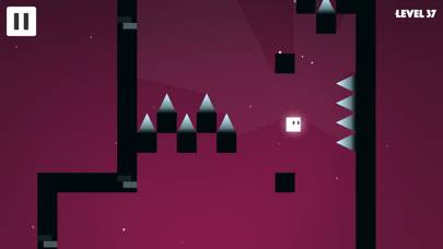 Darkland: Cube Escape Puzzle Captura de pantalla de la aplicación #6