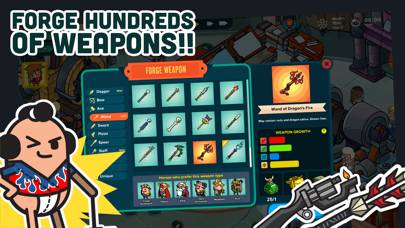 Holy Potatoes! A Weapon Shop?! Schermata dell'app #1