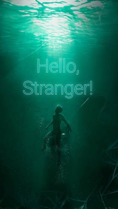 Hello, Stranger! App screenshot #1