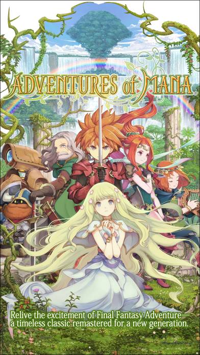 Adventures of Mana App-Download [Aktualisiertes May 22]