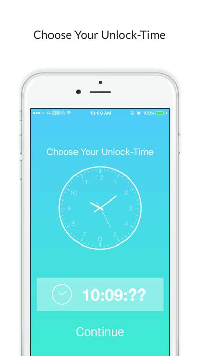 Clear Clock Schermata dell'app #1