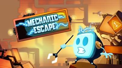 Mechanic Escape Captura de pantalla de la aplicación #1