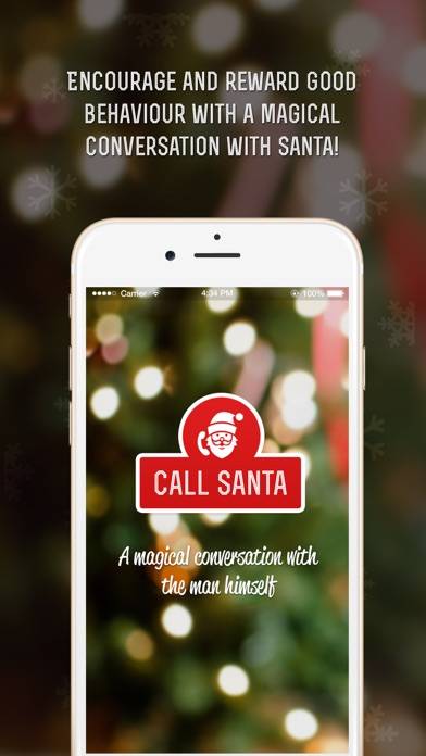 Call Santa. App screenshot #1