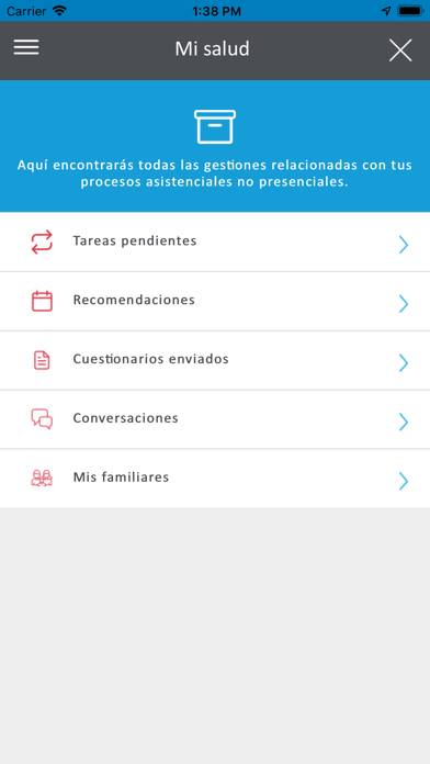H.U. General de Villalba App screenshot #4