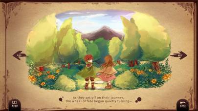 Lanota Spiel-Screenshot