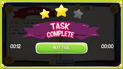 AwanaVerseText game screenshot