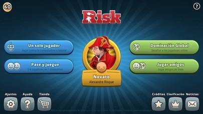 RISK: Global Domination App screenshot #1