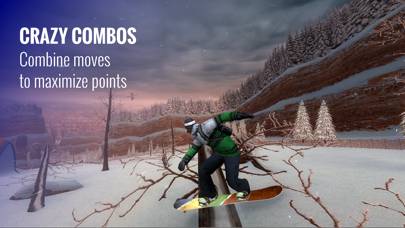 Snowboard Party World Tour Pro Captura de pantalla de la aplicación #2