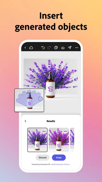 Adobe Express: Graphic Design App screenshot #5