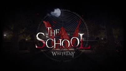 The School : White Day Captura de pantalla de la aplicación #1