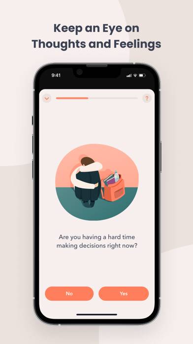 MindDoc: Your Companion App-Screenshot #2