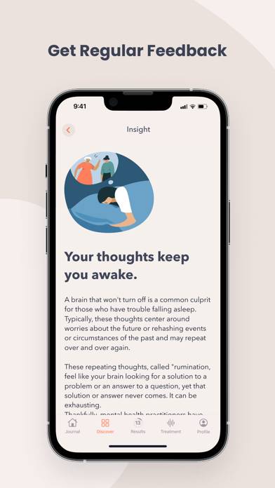MindDoc: Your Companion App-Screenshot #4