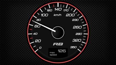 Speedometers & Sounds of Cars App screenshot #2