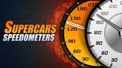 Speedometers & Sounds of Cars App screenshot #5