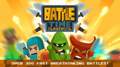 BattleTimeOS App screenshot #1