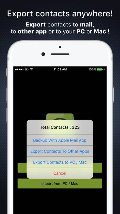 Super Backup : Export / Import App screenshot #2
