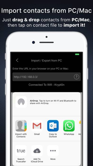 Super Backup : Export / Import App screenshot #4