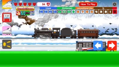 TrainBreezeS App screenshot #3