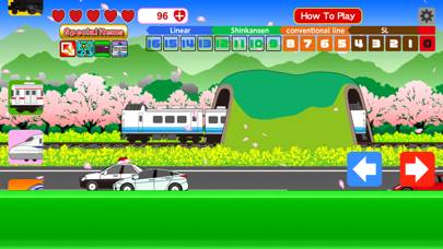 TrainBreezeS App screenshot #4