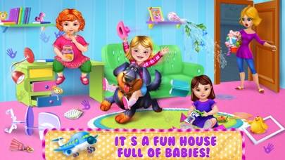 Baby Full House App screenshot #1