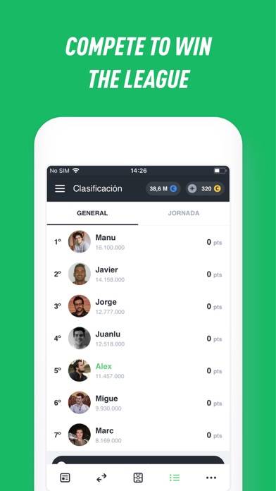 BEMANAGER App screenshot #3