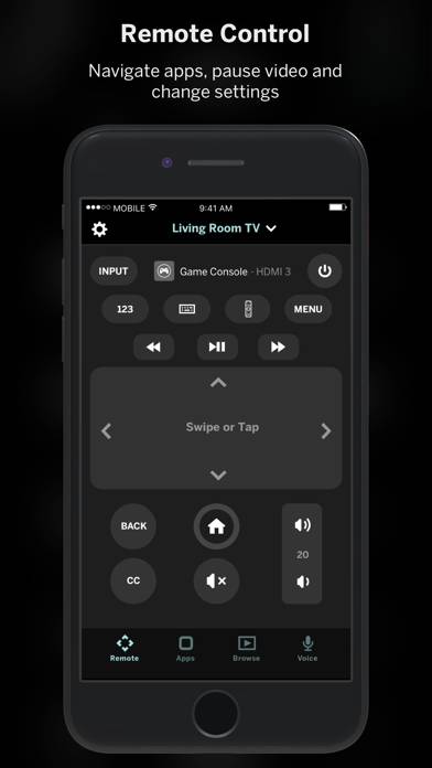 VIZIO Mobile App screenshot #3
