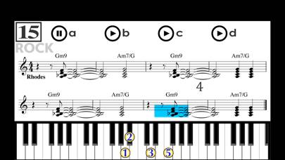 Come suonare il Pianoforte PRO immagine dello schermo