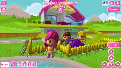 Téléchargement de l'application Pinypon Play World