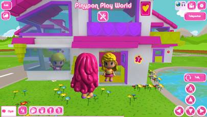Pinypon Play World Captura de pantalla de la aplicación #2