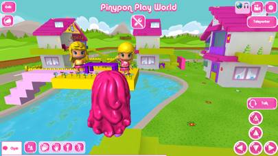 Pinypon Play World Captura de pantalla de la aplicación #4