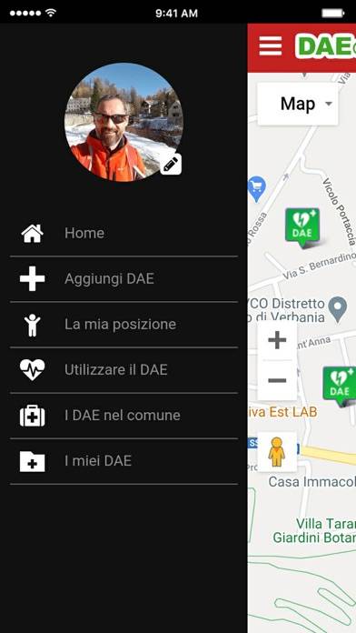 DAEdove App screenshot #4