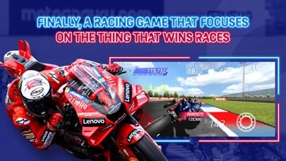 MotoGP Racing '23 Schermata dell'app #1