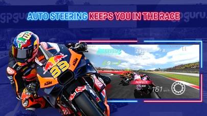 MotoGP Racing '23 Schermata dell'app #3