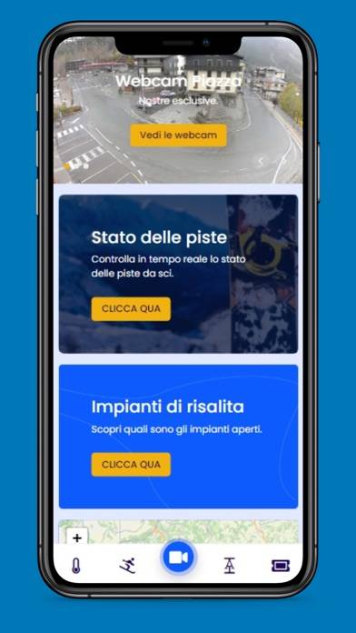 Abetone.Com Schermata dell'app